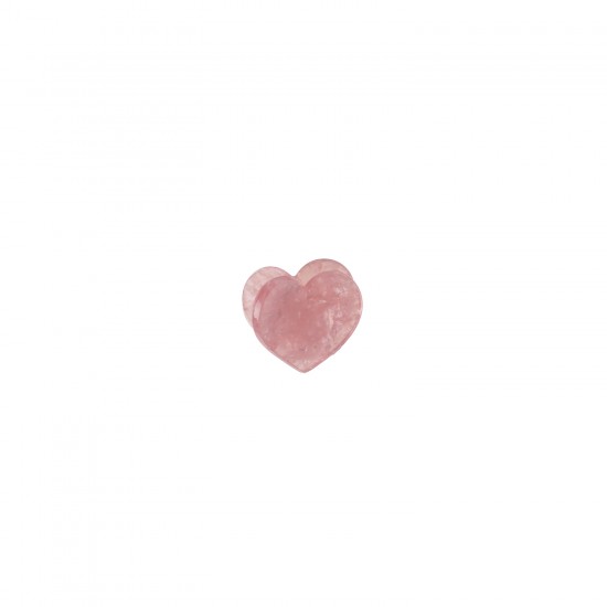 Rockahula Sponke za lase - Gingham Love Heart Claw
