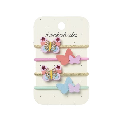 Rockahula Elastike za lase - Carnival Butterfly