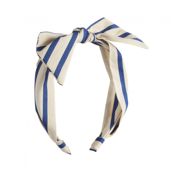 Rockahula Obroč za lase - Riviera Stripe Tie