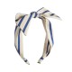 Rockahula Obroč za lase - Riviera Stripe Tie