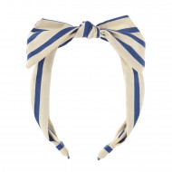 Rockahula Obroč za lase - Riviera Stripe Tie