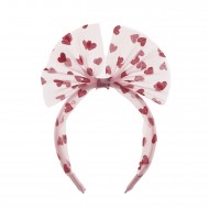 Rockahula Obroč za lase - Sweet Hearts Tulle