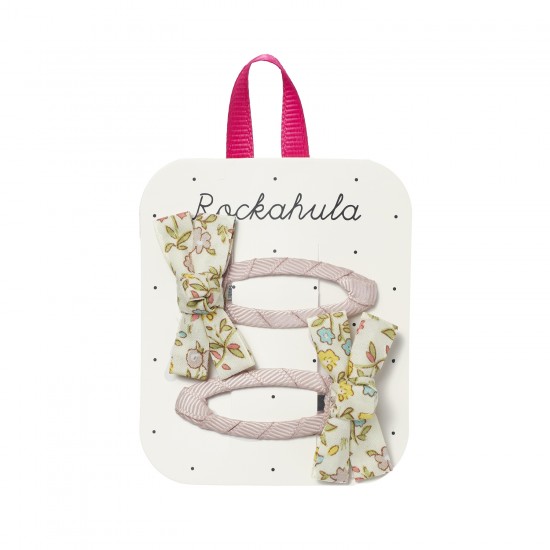 Rockahula Sponke za lase - Petal Twisty Bow