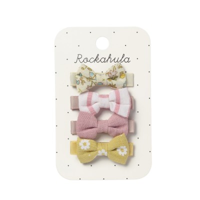 Rockahula Sponke za lase - Petal Mini Bow