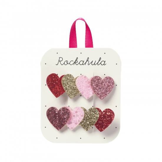 Rockahula Sponke za lase - Sweetheart Sparkle Bar