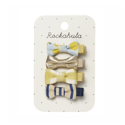 Rockahula Sponke za lase - Lemon Drop Mini Bow