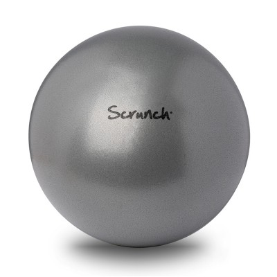 Scrunch® Napihljiva žoga - Siva