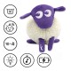 Sweet Dreamers Bacek Ewan Deluxe USB-C - Vijoličen