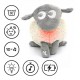 Sweet Dreamers KOMPLET Ewan Deluxe USB-C & ninica Snuggly - Siva