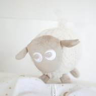 Sweet Dreamers KOMPLET Ewan Deluxe USB-C & ninica Snuggly - Bež