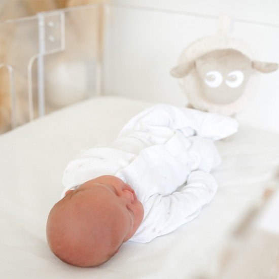 Sweet Dreamers KOMPLET Ewan Deluxe USB-C & ninica Snuggly - Bež