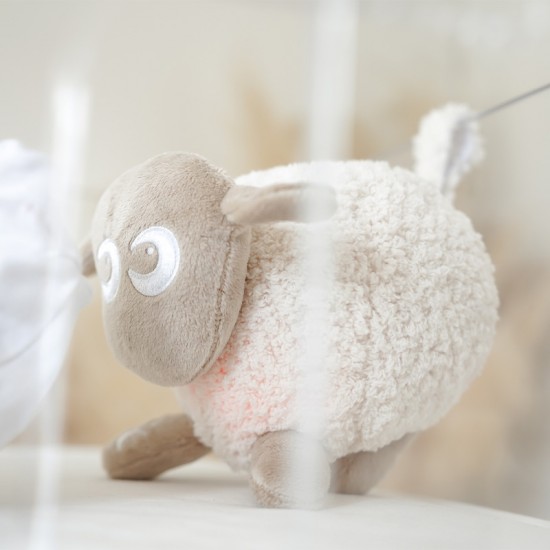 Sweet Dreamers KOMPLET Ewan Deluxe USB-C & ninica Snuggly - Bež