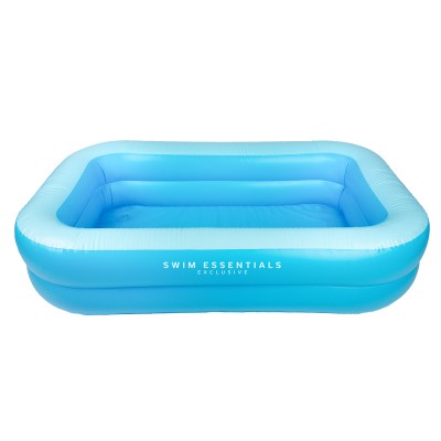Swim Essentials Napihljiv bazen Light Blue - 211 cm