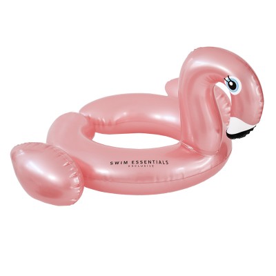 Swim Essentials Napihljivi obroč Pink Flamingo