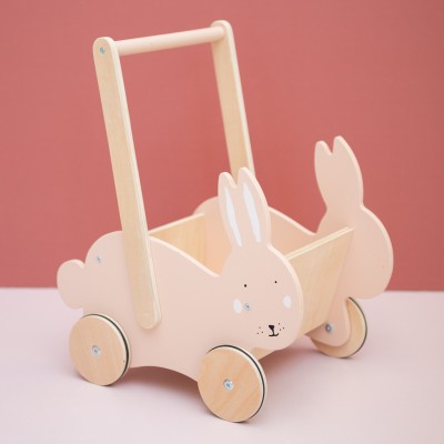 Trixie® Lesen voziček za urjenje hoje Mrs. Rabbit