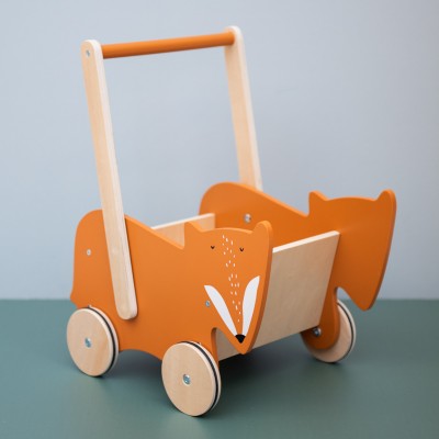 Trixie® Lesen voziček za urjenje hoje Mr. Fox