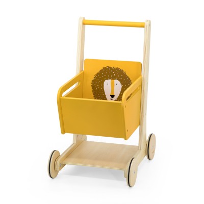 Trixie® Lesen nakupovalni voziček Mr. Lion