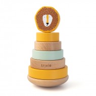 Trixie® Leseni obroči za zlaganje Mr. Lion