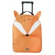 Trixie® Otroški potovalni kovček Mr. Fox