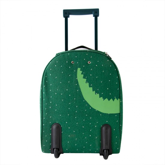 Trixie® Otroški potovalni kovček Mr. Crocodile