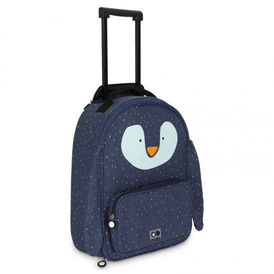 Trixie® Otroški potovalni kovček Mr. Penguin