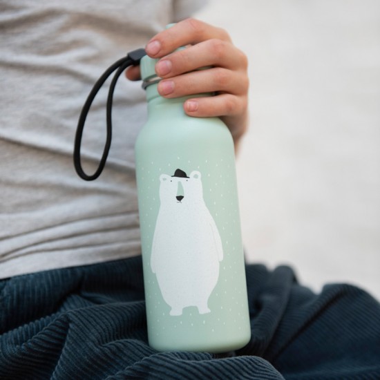 Trixie® Otroška steklenička 500 ml Mr. Polar Bear