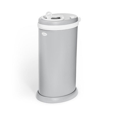 Ubbi® Koš za plenice - Matte Gray