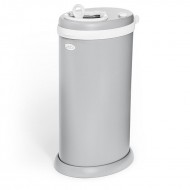 Ubbi® Koš za plenice - Matte Gray