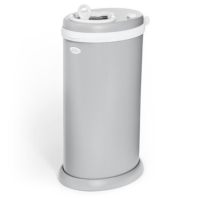 Ubbi® Koš za plenice - Matte Gray