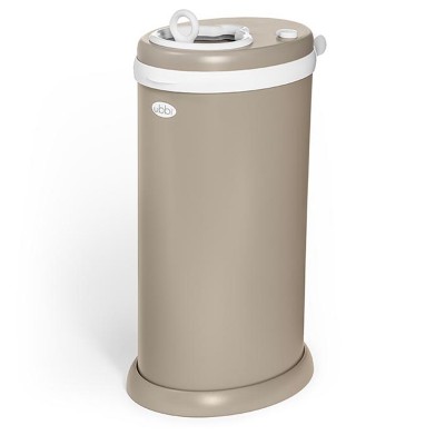 Ubbi® Koš za plenice - Matte Taupe