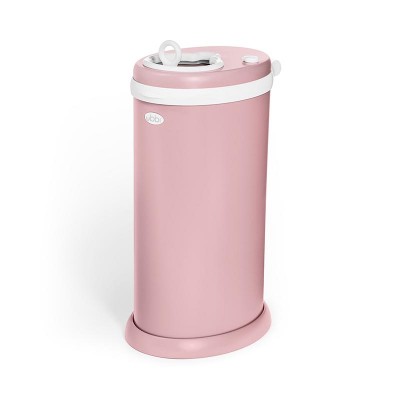 Ubbi® Koš za plenice - Matte Pink