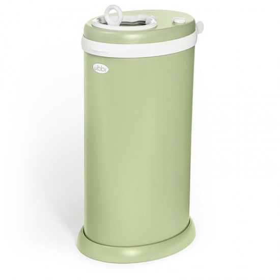 Ubbi® Koš za plenice - Matte Sage
