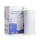 Ubbi Koš za plenice - Matte White Fluted