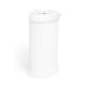 Ubbi Koš za plenice - Matte White Fluted