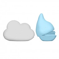 Ubbi® Igrački za kopanje - Oblak in dežna kapljica