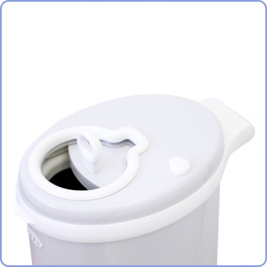 Ubbi® Koš za plenice - Cloudy Blue