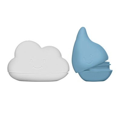 Ubbi® Igrački za kopanje - Oblak in dežna kapljica