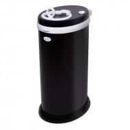 Ubbi® Koš za plenice - Matte Black