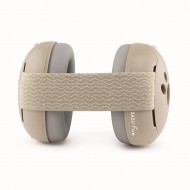ZAZU Premium protihrupne slušalke za dojenčke in malčke - Beige