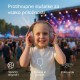 ZAZU Premium protihrupne slušalke za dojenčke in malčke - Pink
