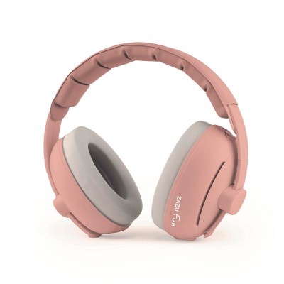 ZAZU Premium protihrupne slušalke za dojenčke in malčke - Pink ZAZU Premium protihrupne slušalke za dojenčke in malčke - Pink