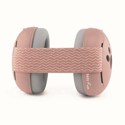 ZAZU Premium protihrupne slušalke za dojenčke in malčke - Pink ZAZU Premium protihrupne slušalke za dojenčke in malčke - Pink
