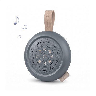ZAZU Prenosna naprava za umirjanje Suzy Deluxe - Deep Blue - USB-C