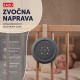ZAZU Prenosna naprava za umirjanje Suzy Deluxe - Deep Blue - USB-C