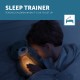 ZAZU Sleep trainer igrača z lučko in pomirjujočimi zvoki Brody - Blue - VZOREC