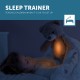 ZAZU Sleep trainer igrača z lučko in pomirjujočimi zvoki Brody - Pink