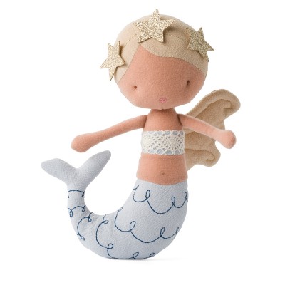 Picca Loulou mehka igrača Mermaid Pearl - 22 cm - VZOREC