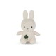 Miffy zajček mehka igrača Four Leaf Clover Offwhite - 18 cm - VZOREC
