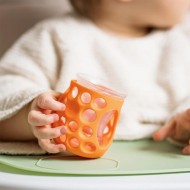 Cognikids podloga za hranjenje - zelena - VZOREC