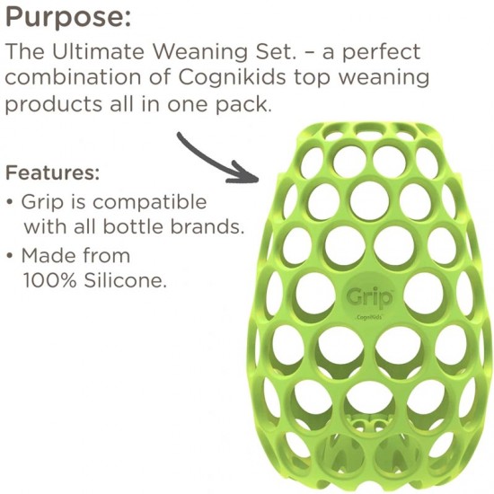Cognikids Weaning Set - VZOREC